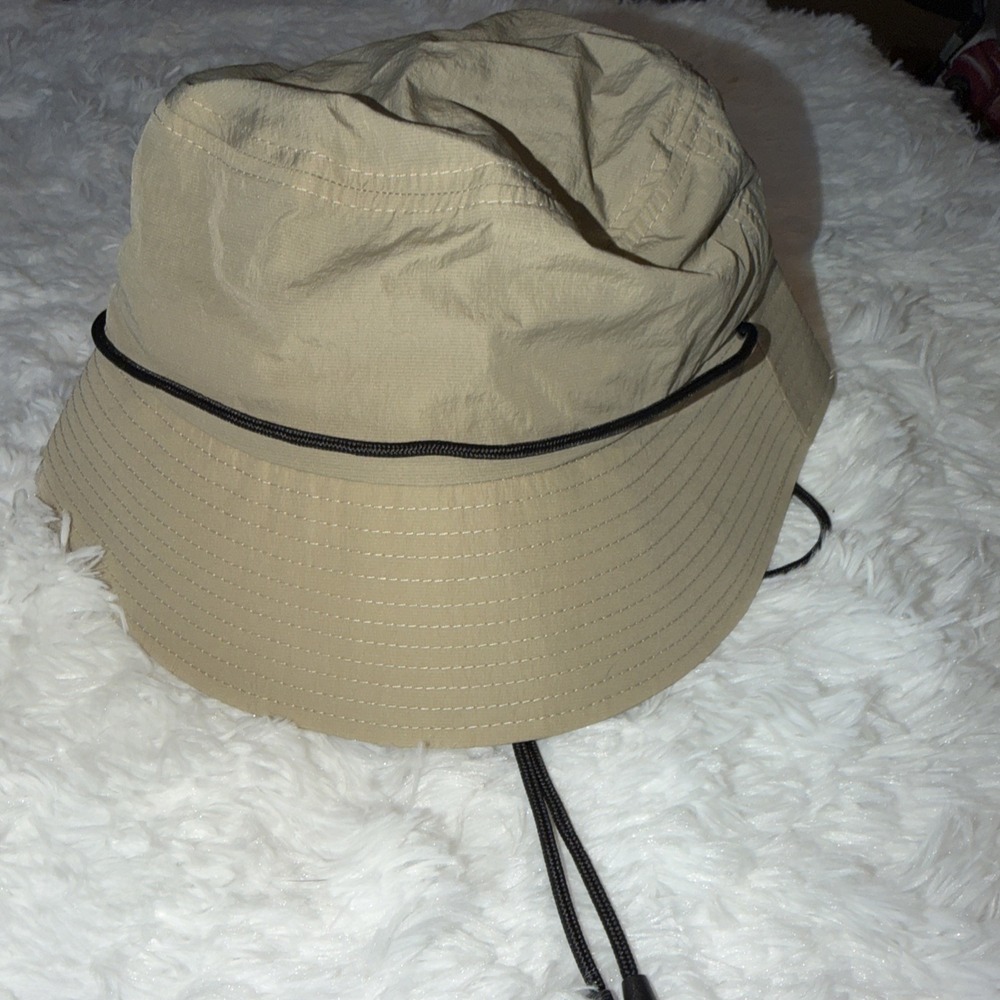 Alpine‎ Design Men's AD Bucket Hat Sandy Clay One Size